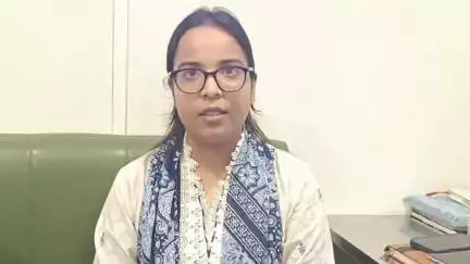 कोडरमा: इम्पैक्ट इंडिया फाउंडेशन की जीवन रेखा एक्सप्रेस झुमरी तिलैया पहुंची, एसडीओ रीया सिंह ने दी जानकारी