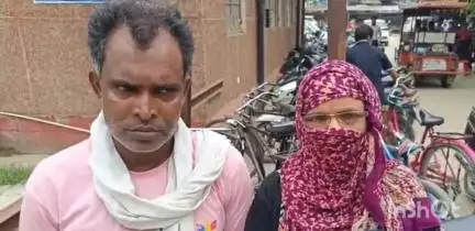 धामपुर: गांव किरारखेड़ी की एक विधवा महिला ने ब्याज के पैसे से छुटकारा दिलाने की मांग करते हुए ASP पूर्वी को दिया शिकायती पत्र