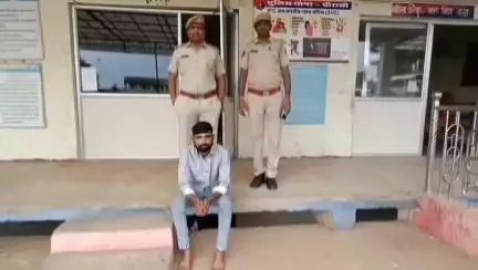 झौथरी: दलालों के साथ मिलकर पिता ने नाबालिग बेटी को 4 जगह बेचा व किया रेप, चौरासी पुलिस ने आरोपी पिता व दलाल को किया गिरफ्तार