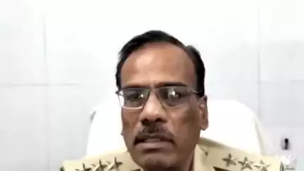 मंडला: जिले में लगातार बारिश के चलते उफान पर नदी-नाले, अबतक 3 से 3.5 इंच तक हुई बारिश: SDERF के जिला कमांडेंट नरेश साहू