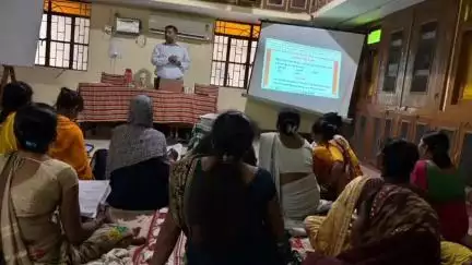 बेतिया: फ़क़ीराना सिस्टर सोसाइटी में पशु सखियों का तीन दिवसीय प्रशिक्षण संपन्न