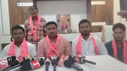 ముధోల్: యూరియా కొరతపై సొంత పార్టీ నాయకులె ప్రశ్నిస్తే రైతుల పరిస్థితి ఏంటి : భైంసా బీఆరెస్