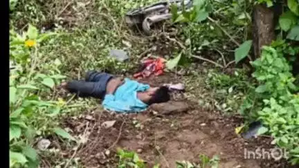 चौपारण: चोरदाहा जीटी रोड पर ईंट लदे ट्रैक्टर ने बाइक सवार को मारी टक्कर, मौके पर हुई मौत