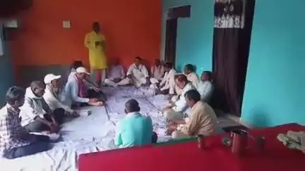 लालगंज: हलिया में समाजवादी पार्टी पीडीए की बैठक संपन्न, जन समस्याओं और स्नातक शिक्षक के चुनाव पर हुई चर्चा