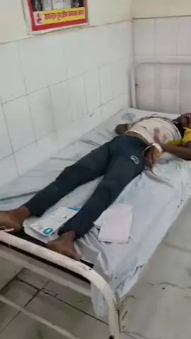 कामां: कामां में अज्ञात वाहन ने एक व्यक्ति को मारी टक्कर, गंभीर हालत में राहगीरों ने कराया अस्पताल में भर्ती
