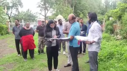 अमरावती: वडाळी गार्डन व तलाव परिसराचा सर्वांगीण विकास; आधुनिक गार्डनसाठी आराखडा तयार : मनपा आयुक्त सौम्या शर्मा चांडक