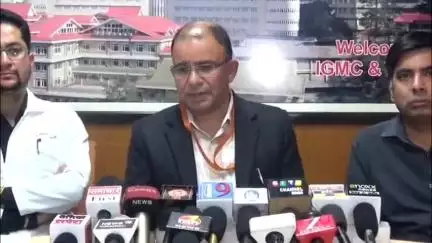 शिमला शहरी: शिमला IGMC के एमएस डॉ. राहुल राव ने कहा- IGMC में जल्द मिलेगी एमआरआई और वैट स्कैन की सुविधा