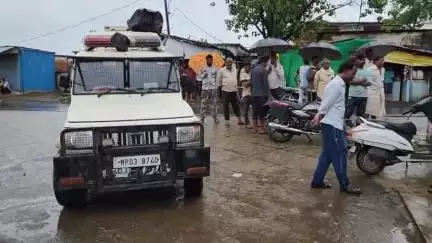 धनोरा: आमानाला गांव के राधा कृष्ण मंदिर में हुई चोरी, जांच शुरू