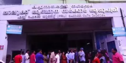 കരുനാഗപ്പള്ളി: 'ഗുഡ് മോണിങ് കരുനാഗപ്പള്ളി', താലൂക്ക് ആശുപത്രിയിലെ പ്രഭാത ഭക്ഷണ പരിപാടി മന്ത്രി ജെ. ചിഞ്ചുറാണി ഉദ്ഘാടനം ചെയ്തു