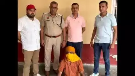 कैथल: ANC ने चीका क्षेत्र से नशा तस्कर को पकड़ा, 16.41 ग्राम हेरोइन बरामद