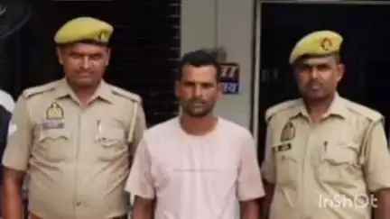 अलीगंज: जैथरा पुलिस ने एक अभियुक्त को अवैध असलाह और कारतूस सहित किया गिरफ्तार