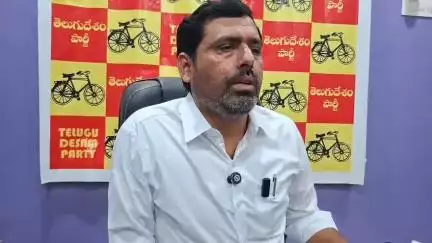 ప్రొద్దుటూరు: చంద్రబాబు నాయుడు ను విమర్శించే అర్హత వైసీపీలో ఎవరికి లేదు..మాజీ ఇంచార్జీ.. ప్రవీణ్ కుమార్ రెడ్డి