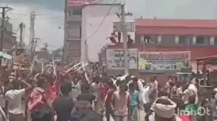 कल्याणपुर: चकमेहसी में 17 लाइसेंसी अखाड़े, 150 पर धारा 107 के तहत कार्रवाई