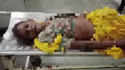 रतलाम: डेलनपुर मार्ग पर सुबह मिली अज्ञात महिला, पुलिस ने मौके पर पहुंचकर शुरू की जांच
