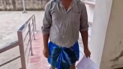 श्रीनगर: इस्लामपुर गांव में पूर्व के विवाद के चलते बाइक से ठोकर मारकर एक युवक को किया घायल, थाना में दिया आवेदन