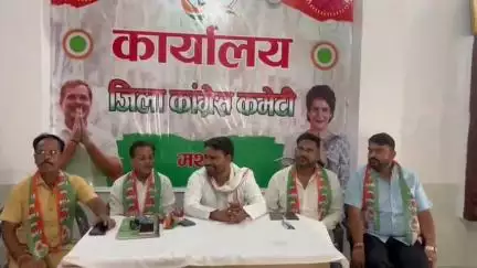 मथुरा: सांसद हेमा के बयान पर कांग्रेस के जिला अध्यक्ष ने किया पलटवार, कहा- जिसको कॉरिडोर नहीं चाहिए वह वृंदावन छोड़ दे
