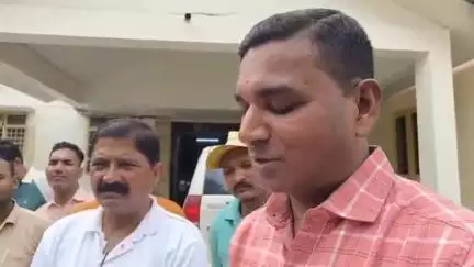 रुद्रपुर: सिडकुल की अपेक्स कंपनी के श्रमिक श्रम कार्यालय पहुंचे, कंपनी में दोबारा रखने की मांग की: हीरा लाल सागर