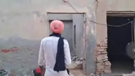 ਜਲਾਲਾਬਾਦ: ਪਿੰਡ ਘੱਟਿਆਂਵਾਲੀ ਬੋਦਲਾਂ ਵਿਖੇ ਬਜ਼ੁਰਗ ਮਹਿਲਾ ਦੇ ਘਰ ਦੀ ਡਿੱਗੀ ਛੱਤ