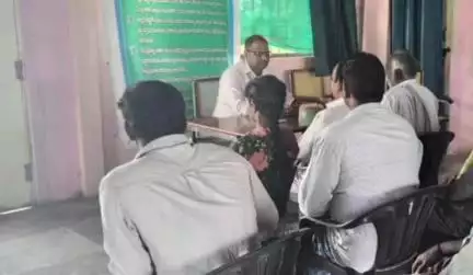 అలంపూర్: మేడికొండ గ్రామంలో ఫార్మర్ రిజిస్ట్రీ చేసుకోవాలి;మండల వ్యవసాయ విస్తరణ అధికారి శ్రీకాంత్