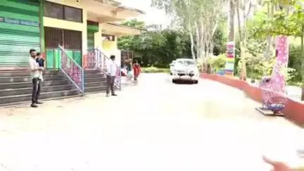 ಶಿಗ್ಗಾಂವ: ಗೋಟಗೊಡಿ ಮೇಕೆದಾಟು ವಿಚಾರದಲ್ಲಿ ಕೇಂದ್ರ ಸಚಿವ ಹೆಚ್.ಡಿ.ಕುಮಾರಸ್ವಾಮಿ ಸರಿಯಾದುದನ್ನೇ ಹೇಳಿದ್ದಾರೆ ಎಂದು ಕೇಂದ್ರ ಸಚಿವ ಜೋಶಿ ತಿಳಿಸಿದ್ದಾರೆ
