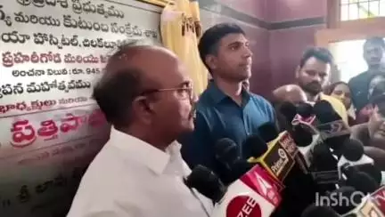 సొంత శాఖలో కూడా పని చేయించుకోలేని అవినీతి మంత్రి రజిని : చిలకలూరిపేట ఎమ్మెల్యే ప్రత్తిపాటి