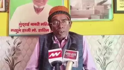 राम मंदिर पर हमले की 20वीं बरसी पर इकबाल अंसारी ने कहा- अब भयमुक्त है अयोध्या