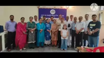 भोटा: चंद्रधर शर्मा गुलेरी की जयंती पर कवियों की महफिल सजाई गई, आयोजन भाषा, कला एवं संस्कृति विभाग ने किया