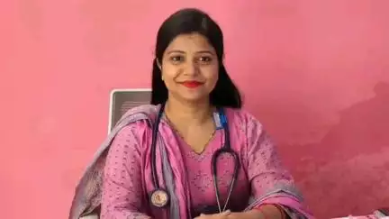 बिजावर: बिजावर को मिली महिला चिकित्सक की सौगात, डॉ. अंकिता दीक्षित सामुदायिक स्वास्थ्य केंद्र में देंगी सेवाएँ