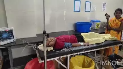 मनेंद्रगढ़ स्वास्थ्य केंद्र में गंभीर हालत में पहुंचा विकलांग छात्र, विकलांग विद्यालय के अधीक्षक की मनमानी उजागर हुई