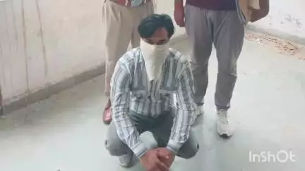 चरखी दादरी: च.दादरी काठमंडी में अवैध रिवाल्वर और 8 कारतूस बरामद, दूसरा आरोपी गिरफ्तार