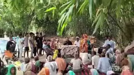 नावकोठी: नावकोठी पंचायत के वार्ड नंबर 2 में वार्ड सभा का आयोजन, विभिन्न सुविधाओं पर हुई समीक्षा