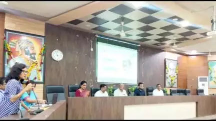 यवतमाळ: विनोबा उपक्रमामुळे शिक्षकांसह शिक्षण प्रशासन अधिक कार्यक्षम होईल ; सि. ई.ओ.मंदार पत्की