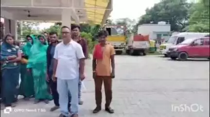 कल्याणपुर: चतरपुर गांव में अज्ञात चोरों ने पांच घरों से पांच मोबाइल और जेवरात चुराए
