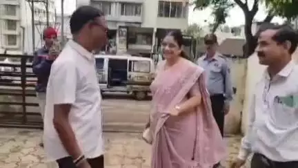 ಬೆಳಗಾವಿ: ಪರಿಸರ ಕಾಳಜಿ ಎಲ್ಲರೂ ವಹಿಸಬೇಕು: ನಗರದಲ್ಲಿ ಅಖಿಲ ಭಾರತ ವೀರಶೈವ ಮಹಾಸಭಾದ ಜಿಲ್ಲಾಧ್ಯಕ್ಷೆ ರತ್ನಪ್ರಭಾ ಬೆಲ್ಲದ