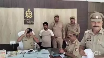 फरीदपुर: फरीदपुर थाना पुलिस ने सौतेले भाई और सगे बाप की हत्या के मुख्य आरोपी को किया गिरफ्तार, भेजा जेल