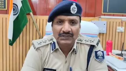 शिवहर: मुहर्रम पर्व को लेकर जिला पुलिस की तैयारी पूरी, एसपी शैलेश कुमार सिन्हा ने दी जानकारी