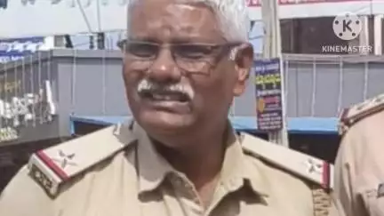 ಗೋಕಾಕ: ಗೋಕಾಕ ಪಟ್ಟಣದಲ್ಲಿ ಹೃದಯಾಘಾತಕ್ಕೆ ಕರ್ತವ್ಯ ನಿರತ ಎಎಸ್‌ಐ ಸಾವು