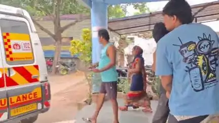 महनार: चमरहरा गांव में चाकू से हमला कर 16 वर्षीय किशोर गंभीर रूप से घायल, अस्पताल रेफर
