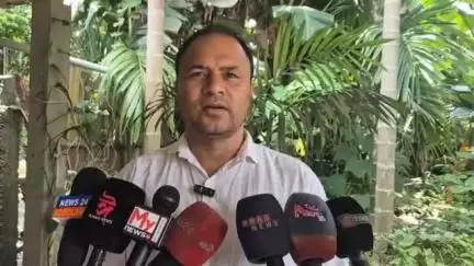 ওদালগুৰি: ৰাজনৈতিক লাভালাভৰ বাবে মুখ্যমন্ত্ৰী ডঃ হিমন্ত বিশ্ব শৰ্মাই অমানৱীয়,সাম্প্ৰদায়িক ৰাজনীতি আৰম্ভ কৰিছে:ওৰাঙত নেমছু?ৰ সভাপতি