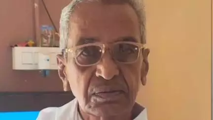 రాయచోటి మాజీ మండలాధ్యక్షుడు మృతి