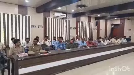 बांदा: सदर तहसील में आयोजित सम्पूर्ण समाधान दिवस, 52 शिकायतों में से 8 का मौके पर हुआ निस्तारण