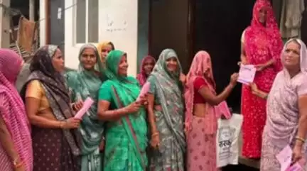 देपालपुर: गौतमपुरा नगर परिषद के वार्ड 15 उपचुनाव में बीजेपी और कांग्रेस दोनों दल लगा रहे जोर, एक दूसरे पर साध रहे निशाने