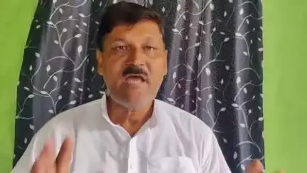 सहार: जन सुराज पार्टी के नेता घनश्याम राय का हमला: बिहार में अपराधियों और अधिकारियों का तांडव, नीतीश कुमार से इस्तीफे की मांग