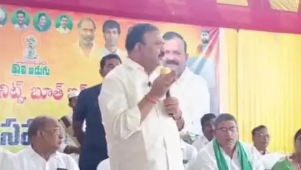 ప్రజల సమస్యలు తీర్చటం నా బాధ్యత :  గురజాల ఎమ్మెల్యే ఎరపతినేని శ్రీనివాసరావు