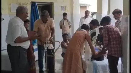कुमारखंड: सहरदगति वार्ड तीन में करंट लगने से युवक की मौत, परिजनों में कोहराम