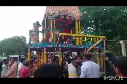 ଆଠମଲ୍ଲିକ: କିଶୋରନଗର ବ୍ଲକ ର ବିଭିନ୍ନ ସ୍ଥାନ ରେ ବାହୁଡା ଯାତ୍ରା ପାଳିତ 
କିଶୋରନଗର ବ୍ଲକ ବିଲେଇନାଳି , ବଡ ଗୋବିନ୍ଦପୁର , ଇଛାପୂର , ବଇଣ୍ଡା , ଗାଁ ବଇ