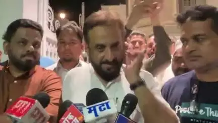 अट्रोसिटी खोटा गुन्हा दाखल केला,पोलिसांची नोटीस स्वीकारली नाही,मात्र मी  सुप्रीम कोर्टापर्यंत जाणार:इम्तियाज जलील