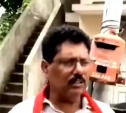 పటాన్​​చెరు: పాశ మైలారం సీగాచి పరిశ్రమ యాజమాన్యంపై చర్య తీసుకోవాలి: 
 సిపిఎం సంగారెడ్డి జిల్లా కార్యదర్శి గొల్లపల్లి జయరాజు
