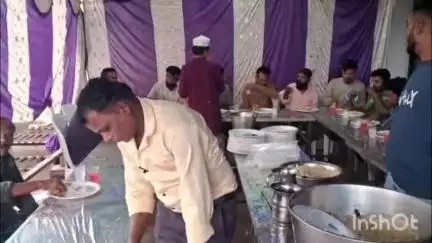 बालाघाट: शहीदे कर्बला की याद में भरवेली में लंगर ए हुसैना संपन्न, 16 वर्षों से मोहर्रम की 9 तारीख को लंगर की परंपरा जारी