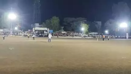 SACHIN SAHARE CHHINDWARA EXPRESS BOWLING